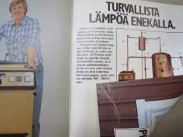 Eneka öljykattila -myyntiesite