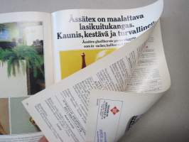 Tikkurila sisävärityskuvasto Dickursby färgval inomhus