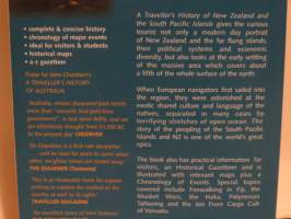 A Traveller´s History of New Zealand and the South Pacific Islands