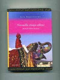 Norsuilla etuajo-oikeus -matkalla Etelä-Aasiassa