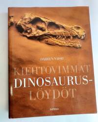 Kiehtovimmat dinosauruslöydöt