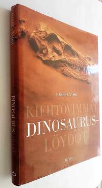 Kiehtovimmat dinosauruslöydöt