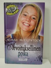 Arvoituksellinen poika
