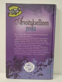 Arvoituksellinen poika