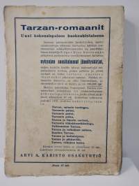 Tarzanin viidakkoseikkailuja