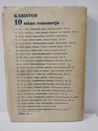 Kapteenin kolme mielitiettyä