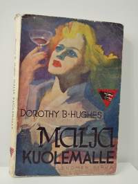 Malja kuolemalle salapoliisiromaani (1)