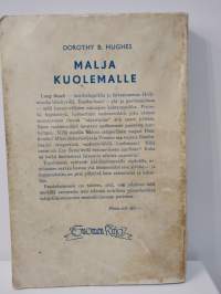 Malja kuolemalle salapoliisiromaani (2)