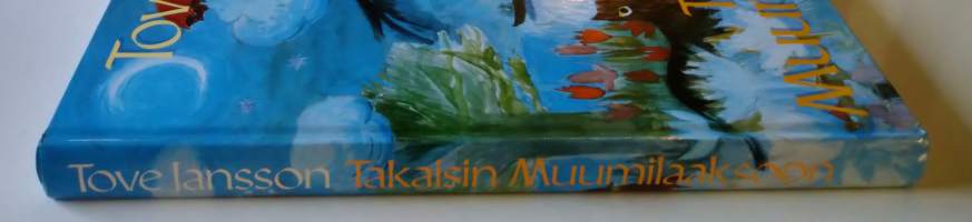 Takaisin Muumilaaksoon
