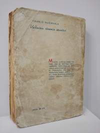 Valkoisen sireenin arvoitus - salapoliisiromaani