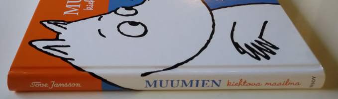 Muumien kiehtova maailma