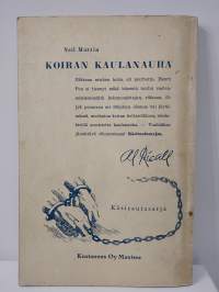 Koiran kaulanauha