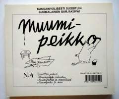 Muumipeikko 4
