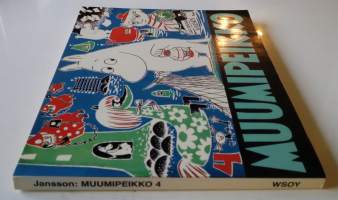 Muumipeikko 4