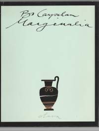 Marginalia : merkintöjä Kreikan ja Rooman runoutta lukiessa/Carpelan, Bo Otava 1986