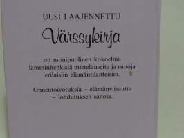 Värssykirja