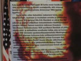 Vaaran merkit. Suomalaisen sota-analyytikon muistelmat