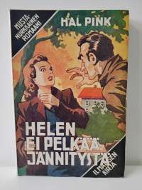 Helen ei pelkää jännitystä (1)