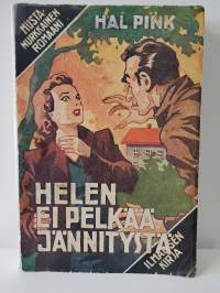 Helen ei pelkää jännitystä (2)