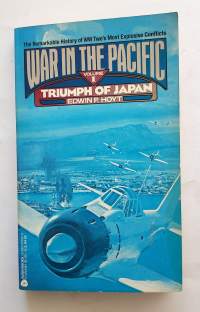 War in the Pacific Volume 1 - Triumph of Japan