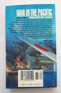 War in the Pacific Volume 1 - Triumph of Japan