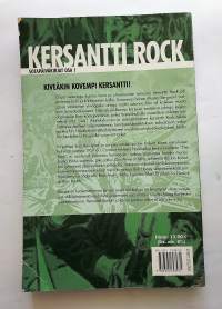 Koskeajännitys esittää: Kersantti Rock - Sotapäiväkirjat osa 1