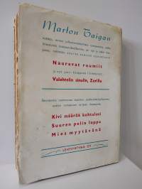 Valehtelin sinulle, Zorilla (1)