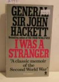 I was A Stranger