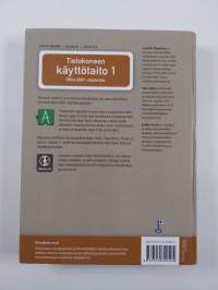 Tietokoneen käyttötaito : Office 2007 -ohjelmille 1