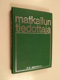 Matkailun tiedottaja