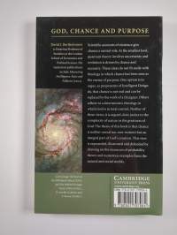 God, chance, and purpose : can God have it both ways?