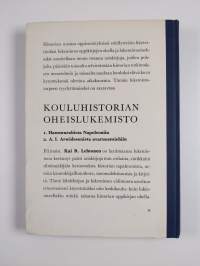 Menneet ajat meillä ja muualla : yleisen ja Suomen historian oppikirja keskikouluille : yhdistetty laitos sarjasta Vuosisadat vierivät 1-3 1