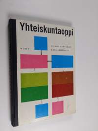 Yhteiskuntaoppi