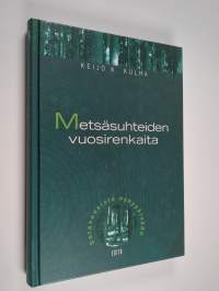 Metsäsuhteiden vuosirenkaita : sotavuosista nykypäivään