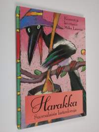 Harakka : suomalaisia lastenloruja