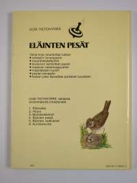 Eläinten pesät