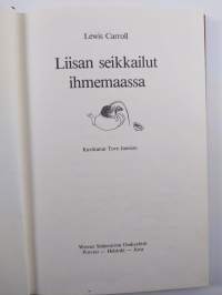 Liisan seikkailut ihmemaassa