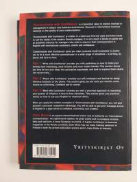 Communicate with confidence : a compendium of communication skills for international business in English