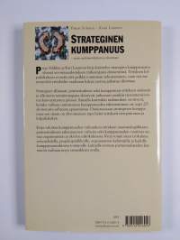 Strateginen kumppanuus : avain uudistumiskykyyn ja ylivoimaan