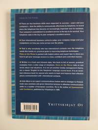 Finns on the phone : a compendium of telephone techniques to improve your international business communication in English