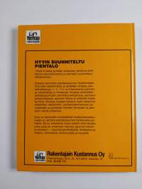 Hyvin suunniteltu pientalo