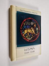 Tähtimerkkien viisautta : Leijona 23.7-22.8