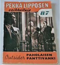 Pekka Lipposen seikkailuja 87	Paholaisen panttivanki