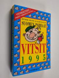 Suomen parhaat vitsit 1995