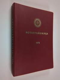 Rotarykäsikirja 1974