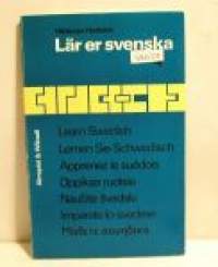 Lär er svenska