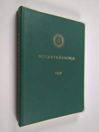 Rotarykäsikirja : 1969