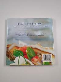 Sushi &amp; sashimi : simple food : fresh flavours