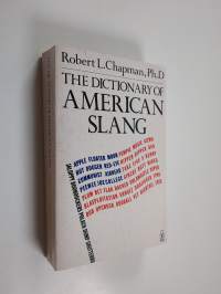 A new dictionary of American slang