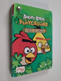 Angry Birds playground : pelit ja leikit